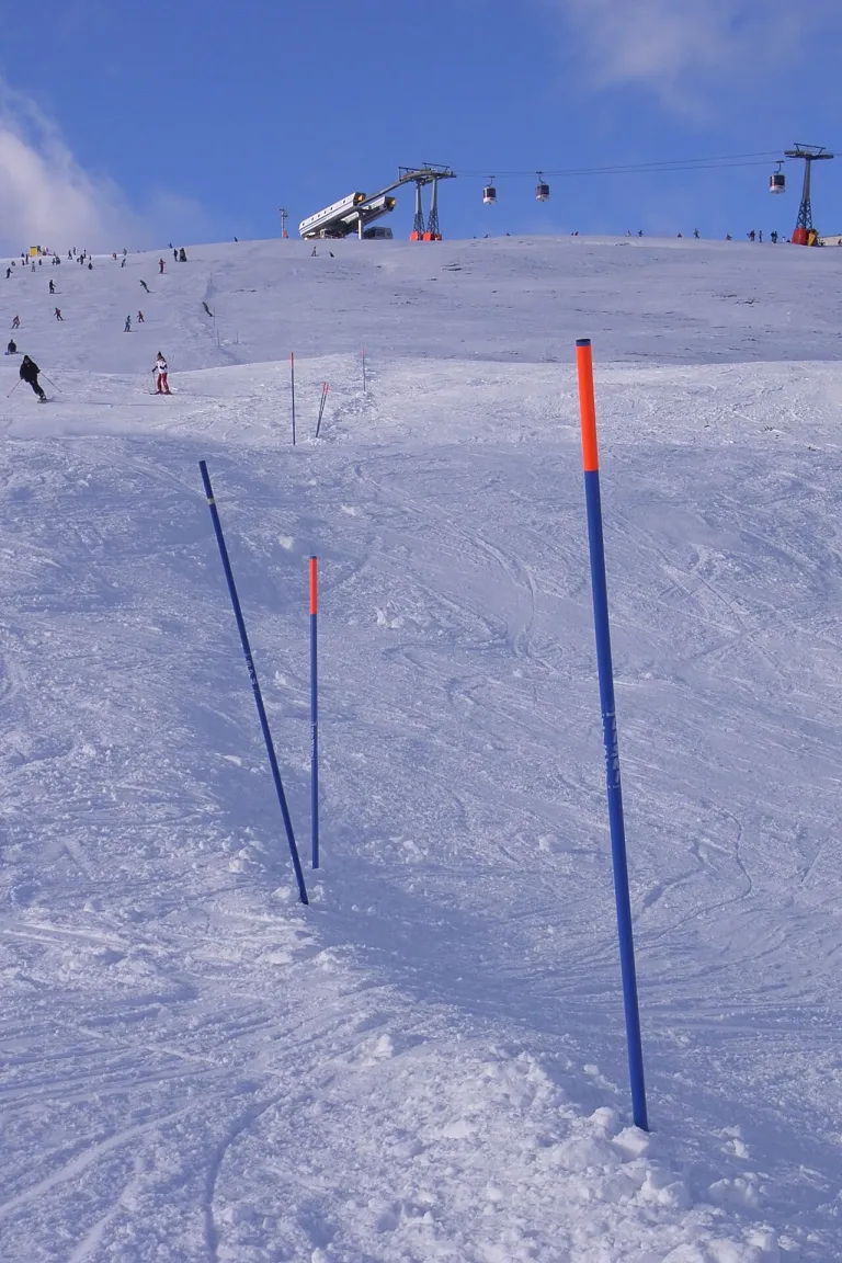 7 правил FIS на горнолыжной трассе для сноубордистов