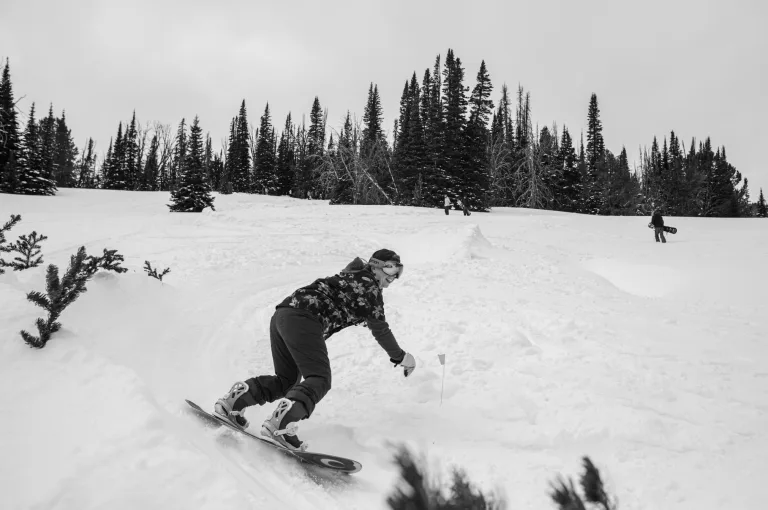 Banked slalom: дисциплина и техника езды по чаше