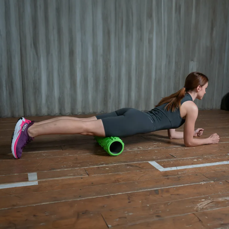 Foam roller, баня и душ: восстановление вечером после катания