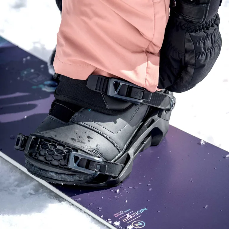 Strap-in крепления замерзают и не застёгиваются на морозе: что делать