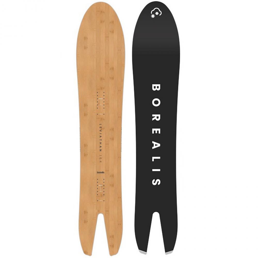 Borealis Sequoia 2026 - премиум splitboard из Шамони