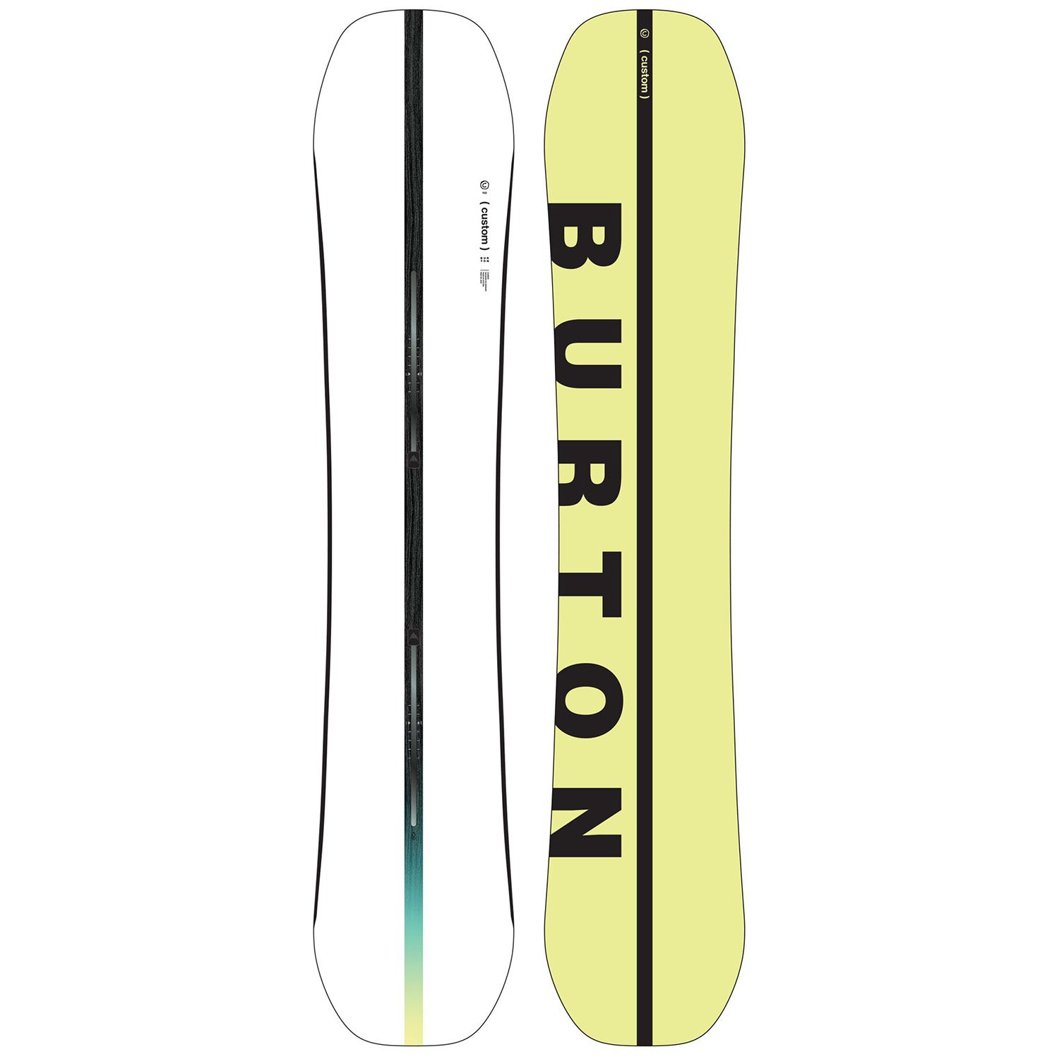Burton Custom 2022 - классический all-mountain