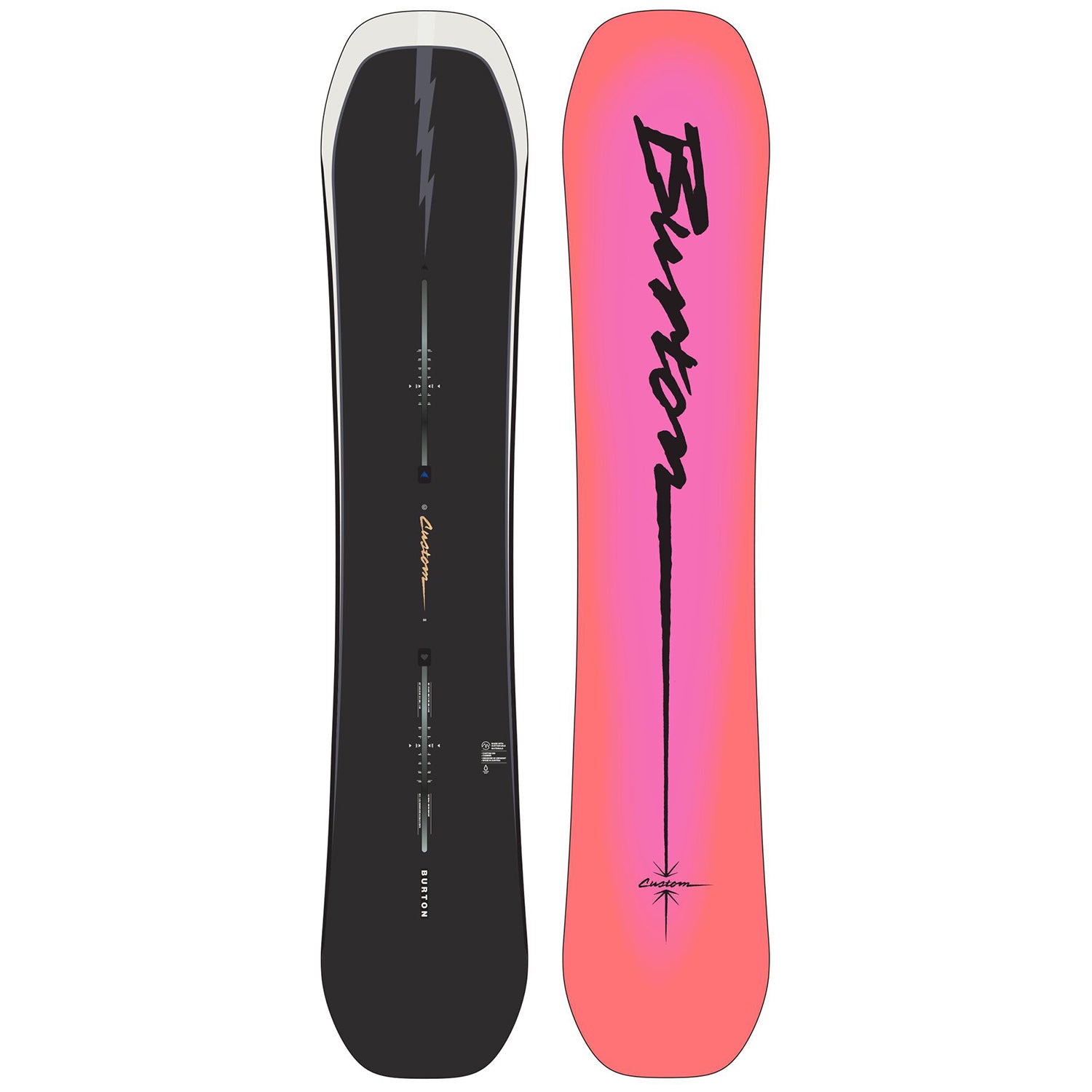 Burton Custom 2023 - классический all-mountain
