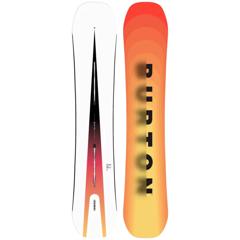 Burton Custom 2024: обзор доски, которая держит стандарт