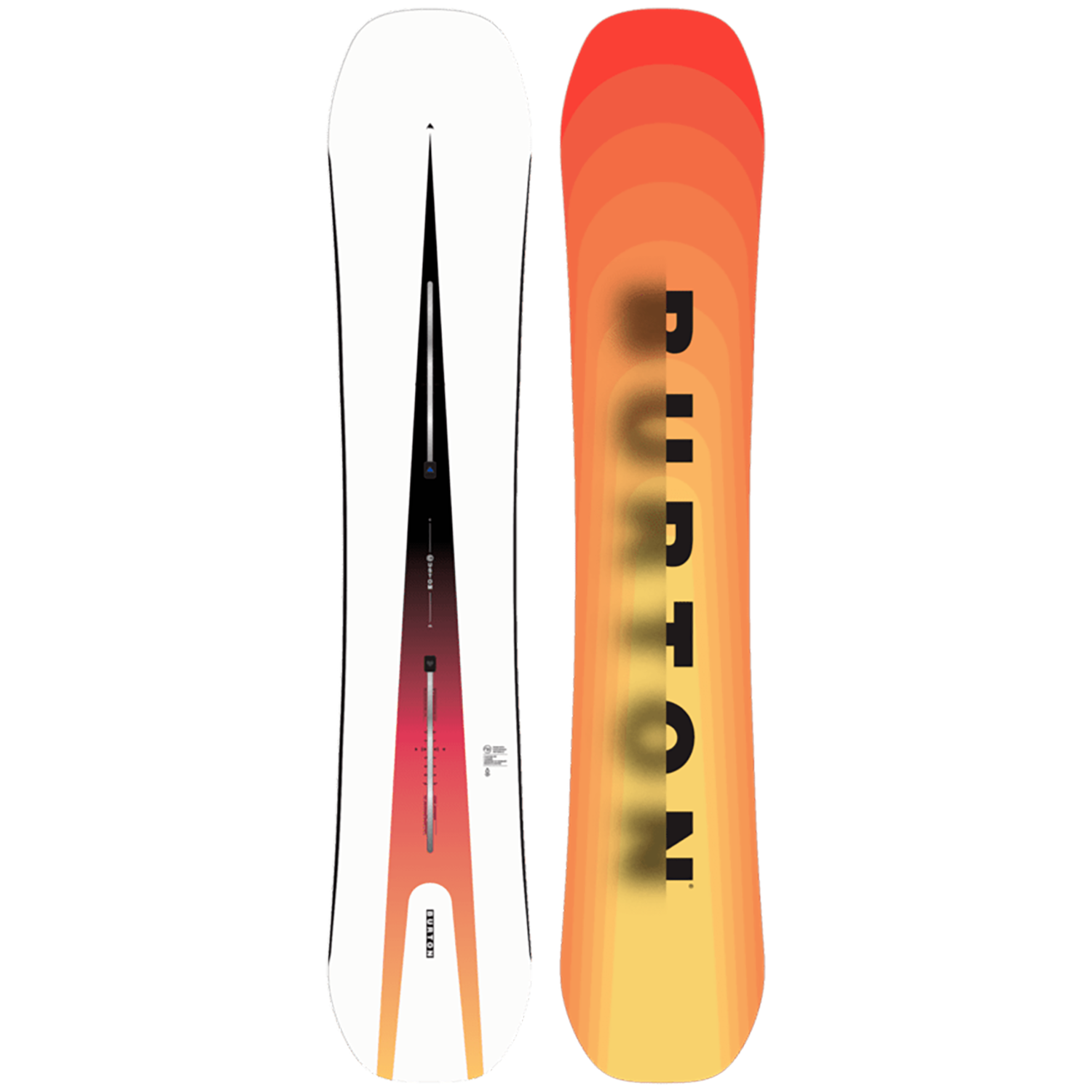 Burton Custom 2024: обзор доски, которая держит стандарт