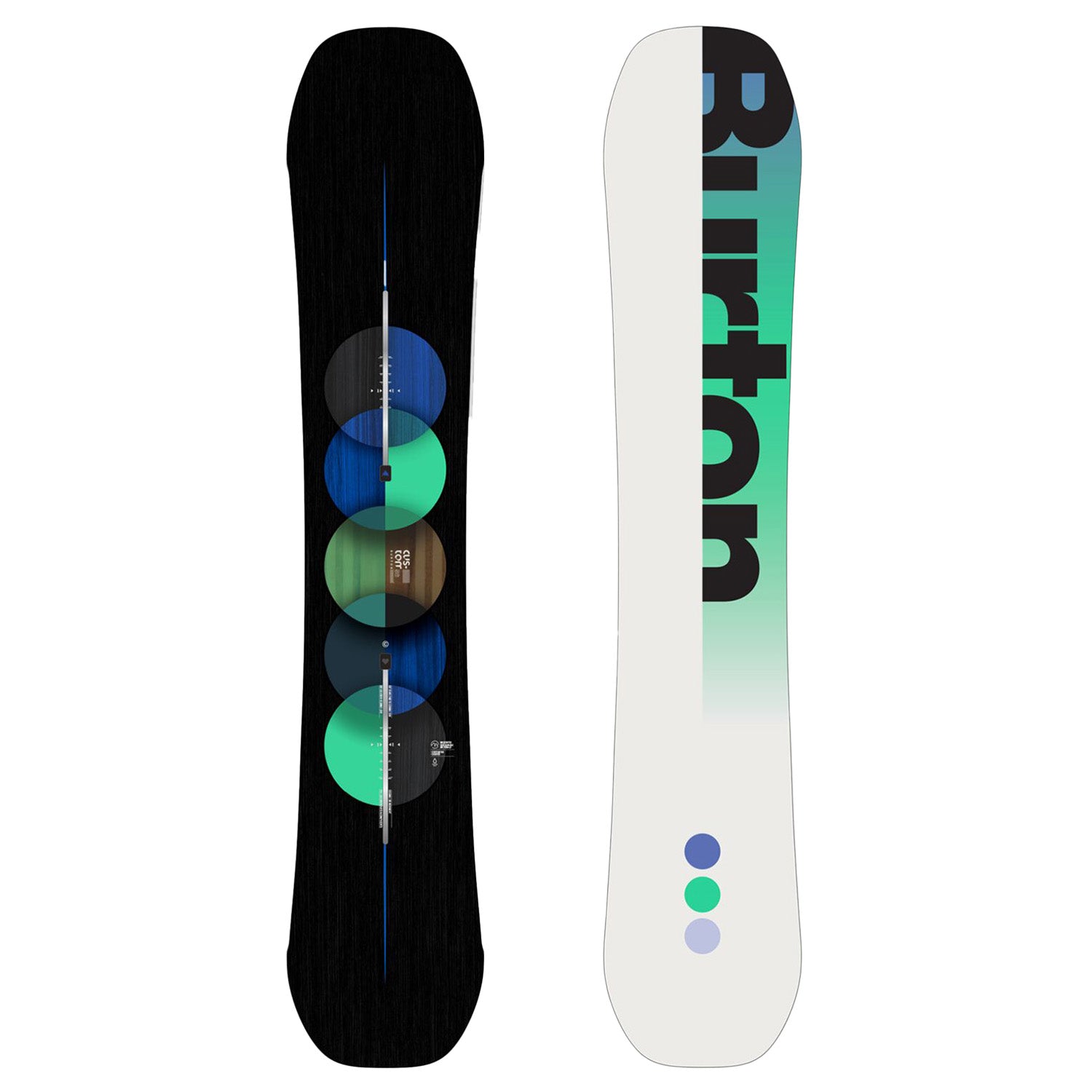 Burton Custom 2025: что изменилось и стоит ли брать