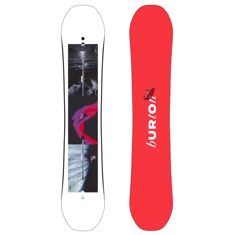 Burton Talent Scout 2026 - женская прогрессивная twin