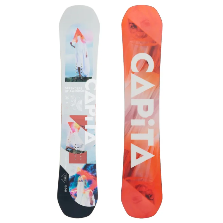 Capita Defenders of Awesome 2023 - cultовый all-mountain