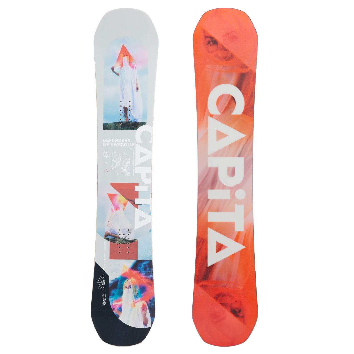 Capita Defenders of Awesome 2023 - cultовый all-mountain