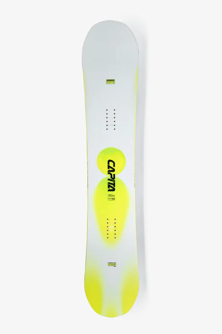 Capita Mercury 2026: directional all-mountain для продвинутых
