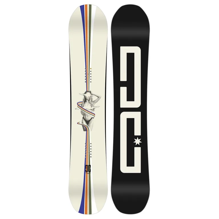 DC Ply 2026 - парковая доска от DC Shoes