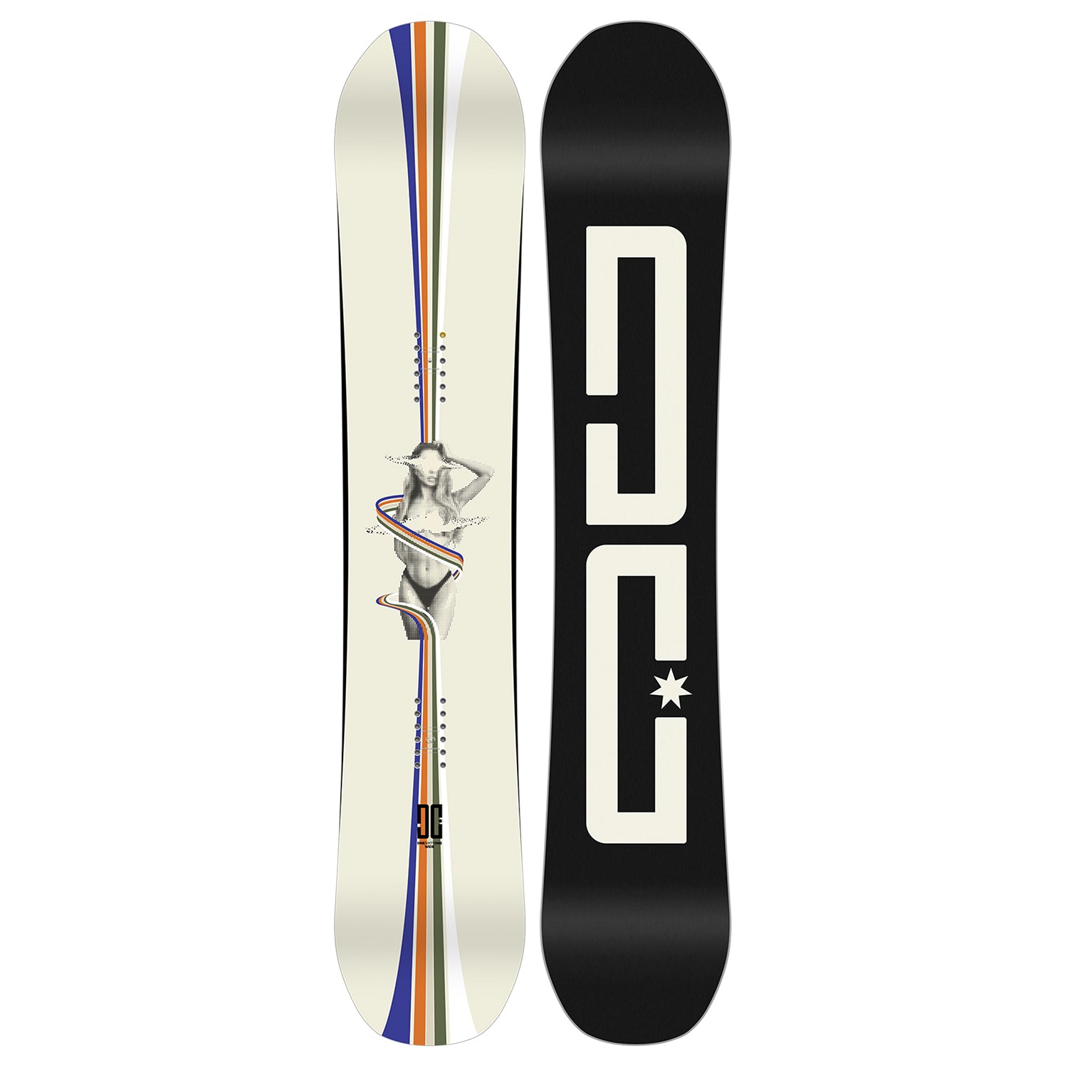 DC Ply 2026 - парковая доска от DC Shoes