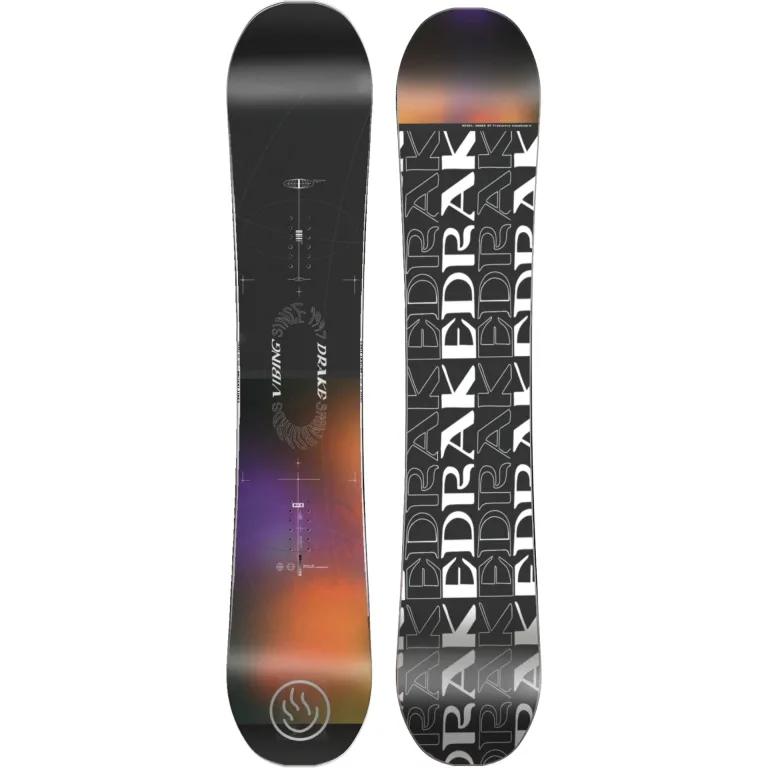 Drake DF 2026 - итальянский all-mountain фрирайд