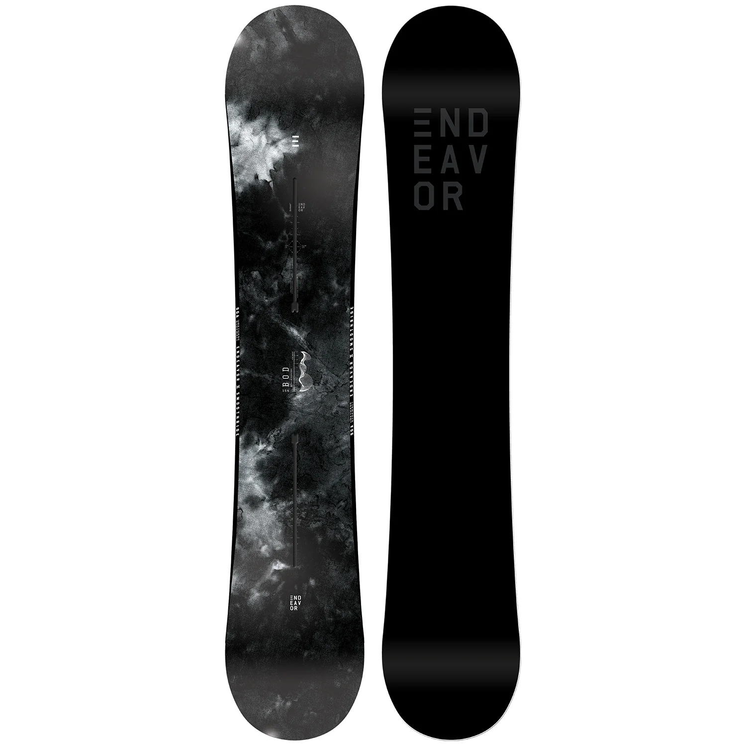 Endeavor Series 2026 - американский all-mountain сноуборд