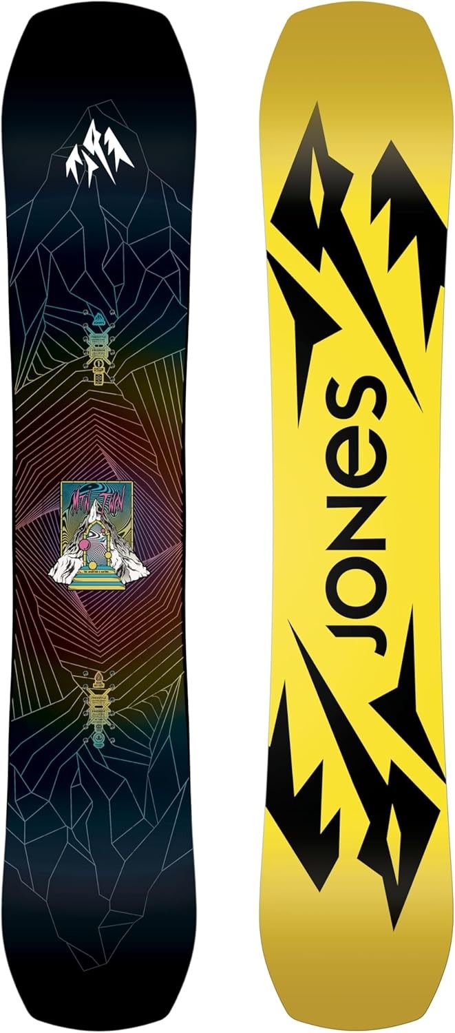 Jones Mountain Twin 2025: 11 сезонов проверенной концепции