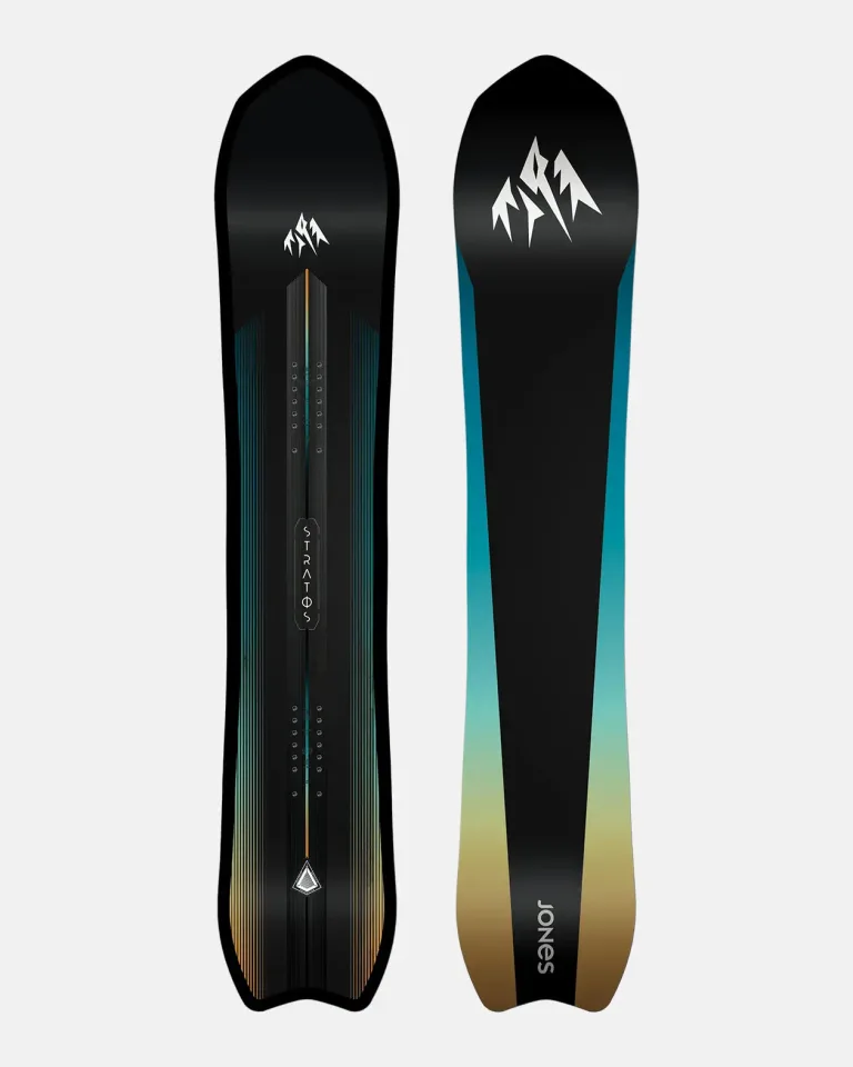 Jones Stratos 2026: агрессивный freeride
