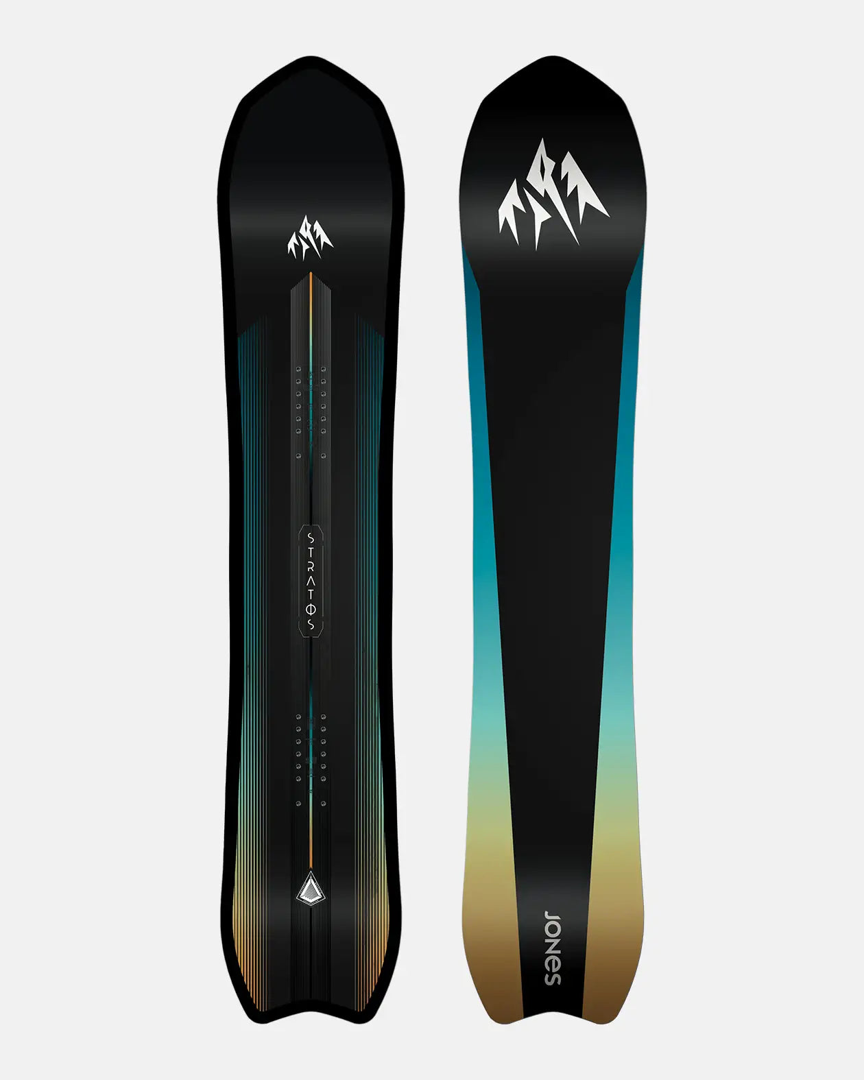 Jones Stratos 2026: агрессивный freeride