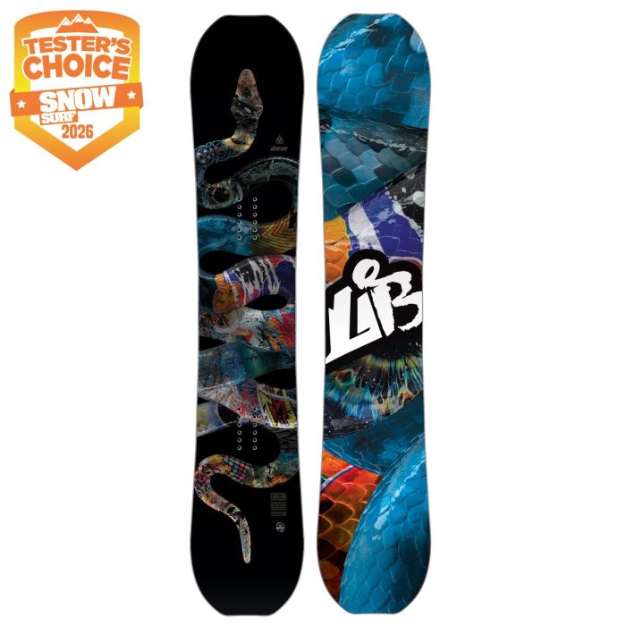 Lib Tech T.Rice Pro 2022 - signature freeride
