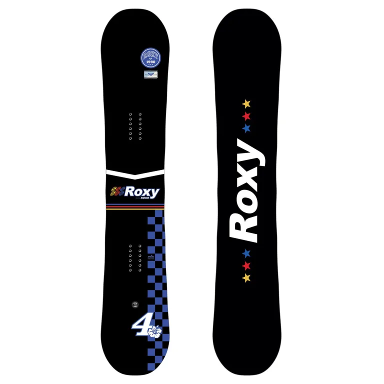 Roxy XOXO 2026 - женская all-mountain доска