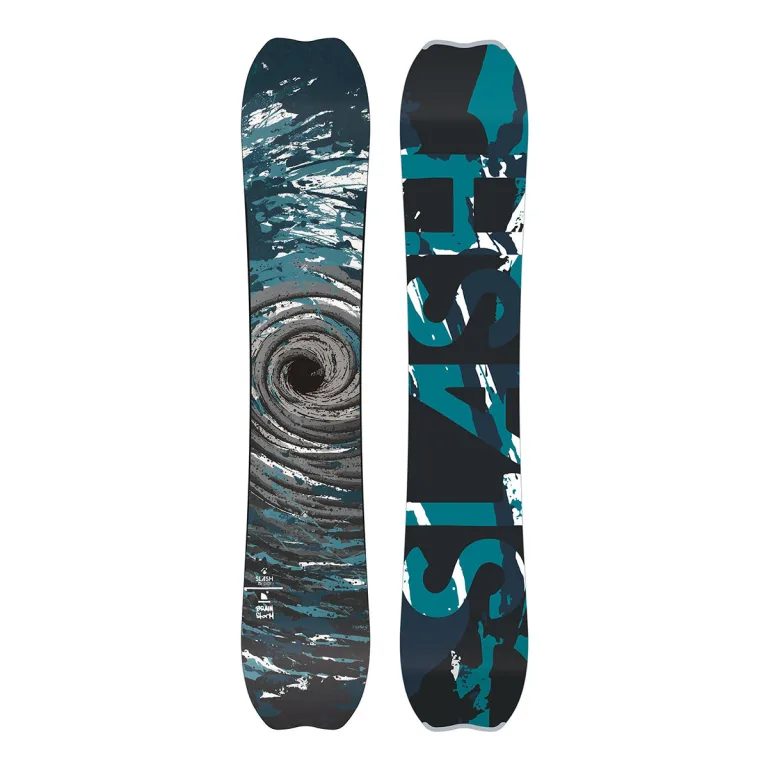 Slash Brainstorm 2026 - powder и freeride от Gigi Ruf