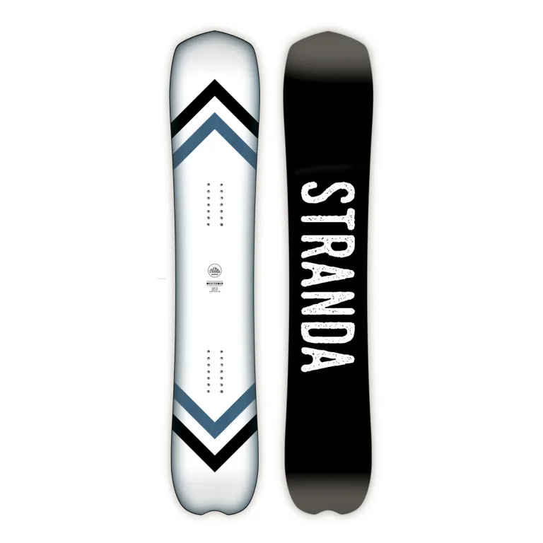 Stranda Descender 2026 - норвежский big-mountain фрирайд