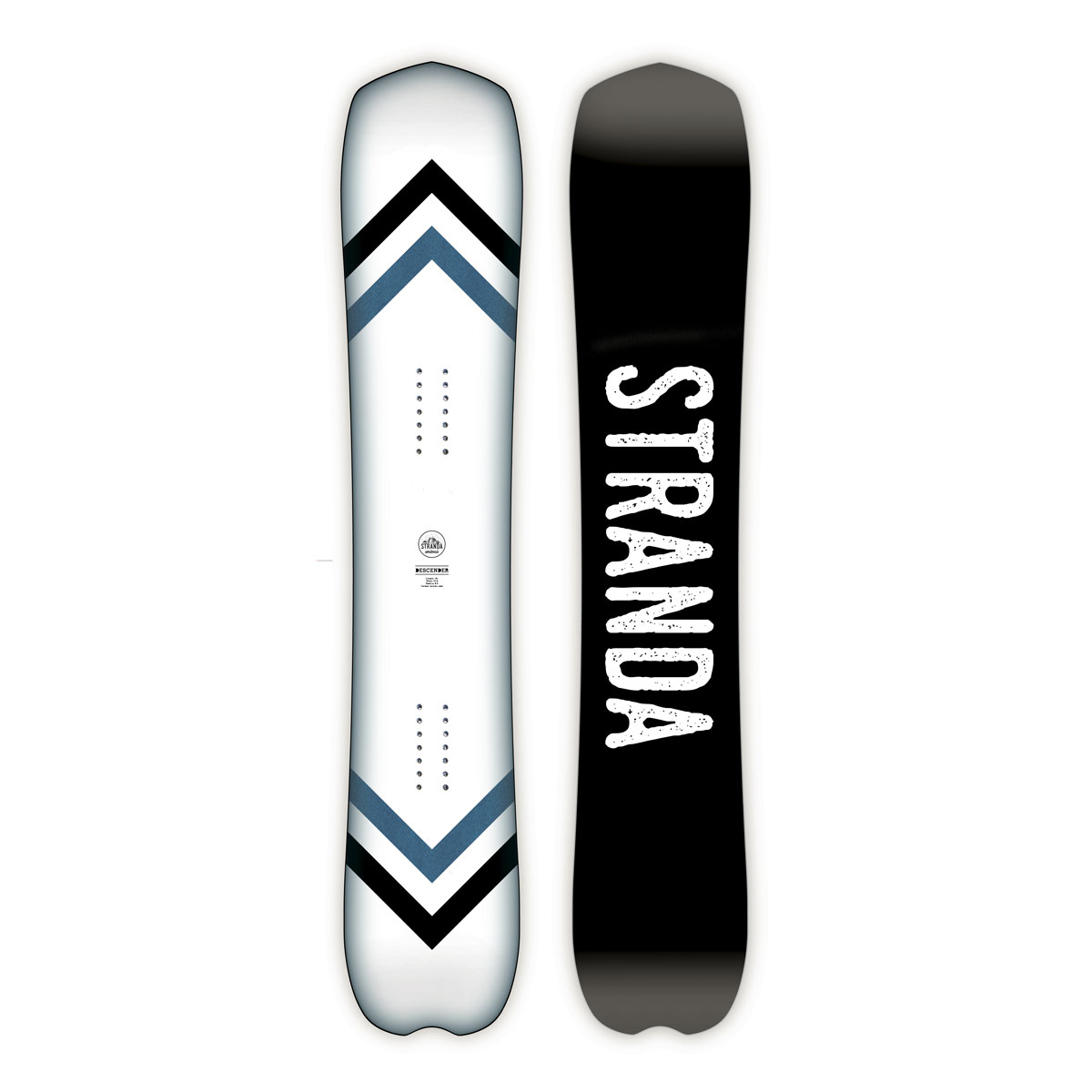 Stranda Descender 2026 - норвежский big-mountain фрирайд