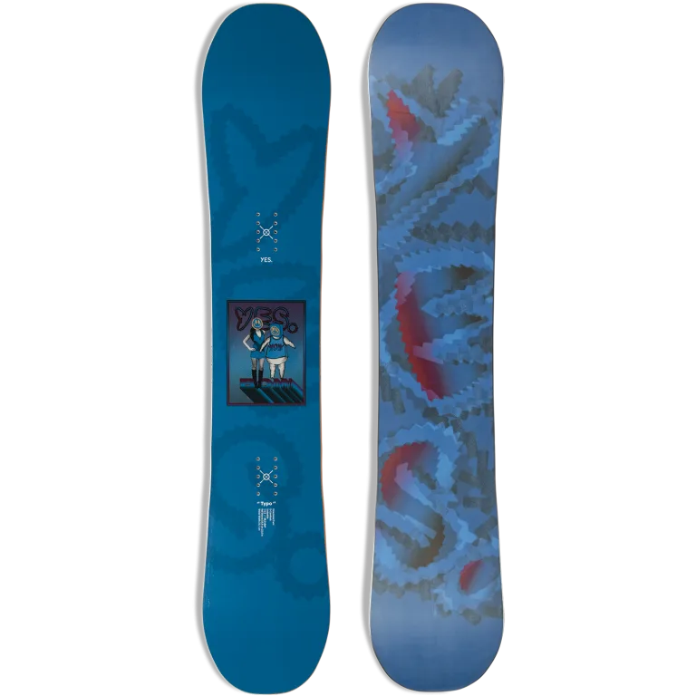 Yes Typo 2024: directional all-mountain на базе UnderBite