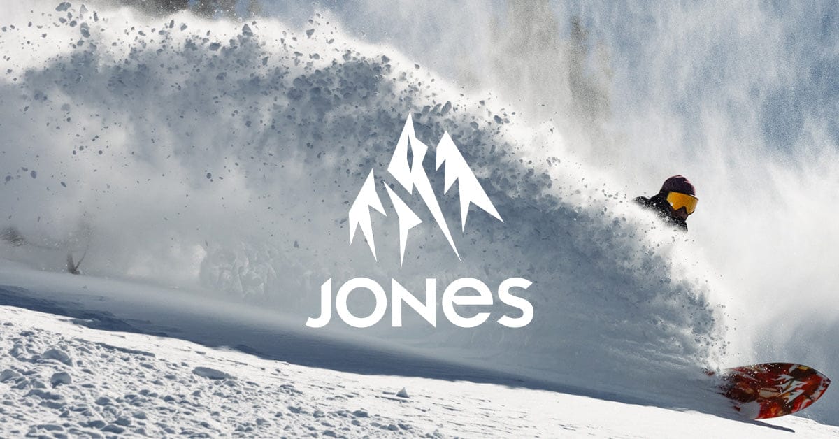 Jones Snowboards