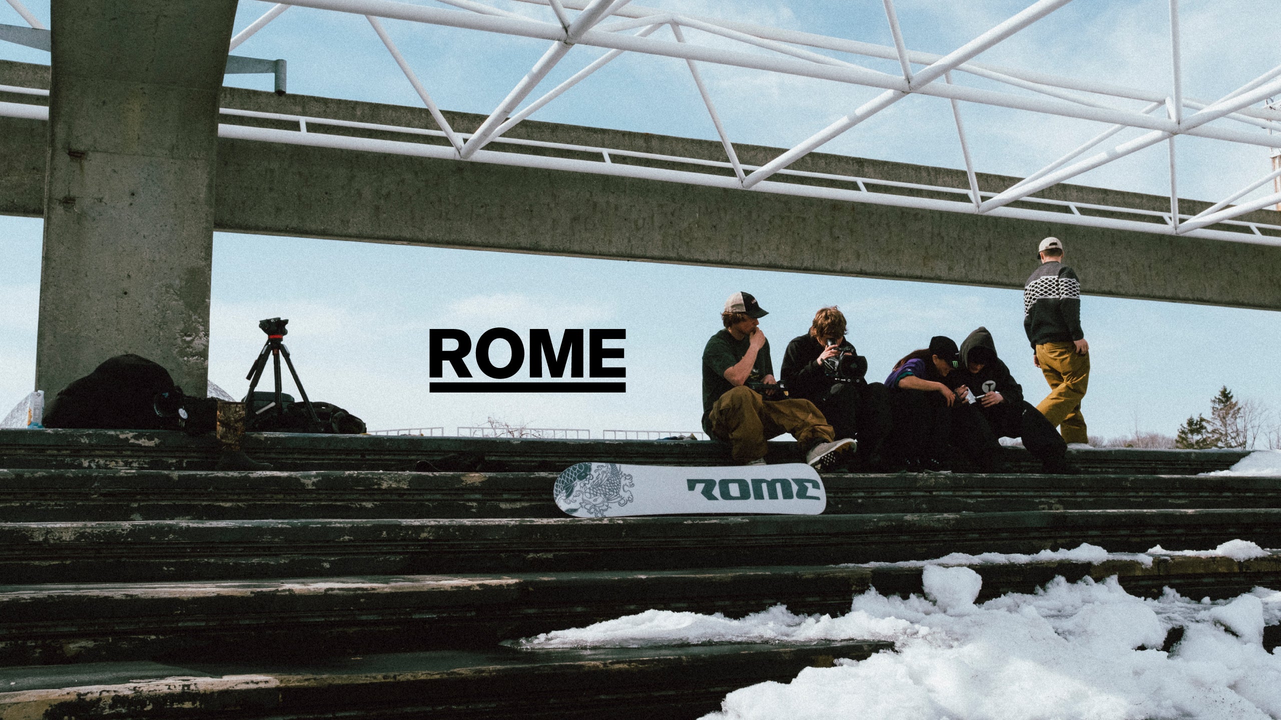 Rome SDS