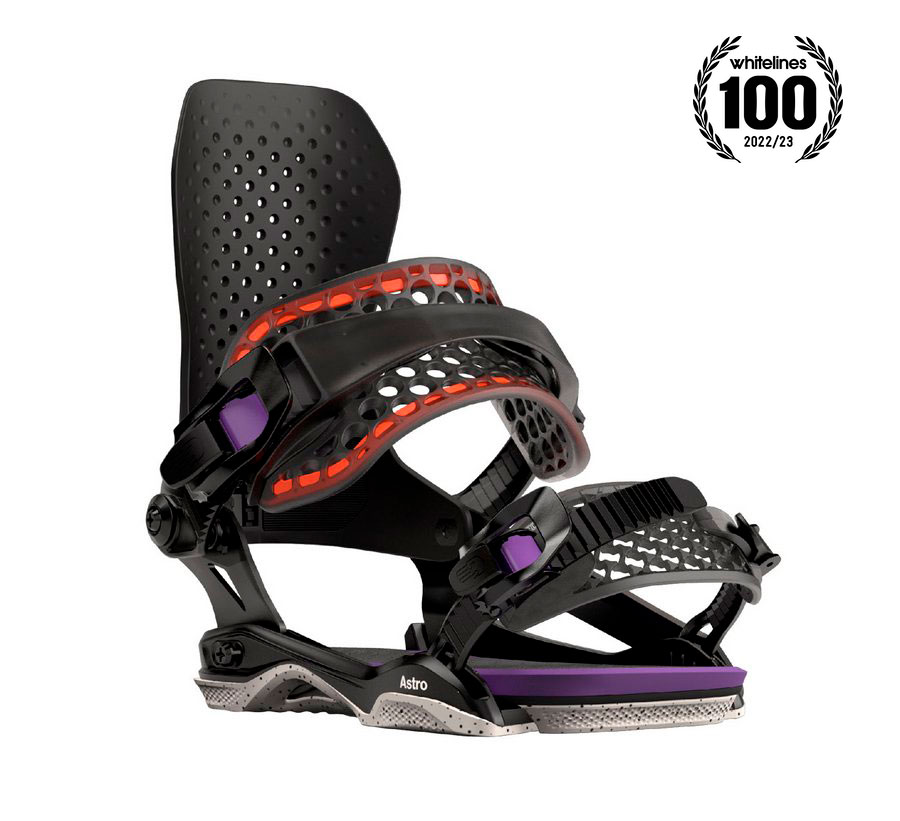 Крепления Bataleon Astro AsymWrap