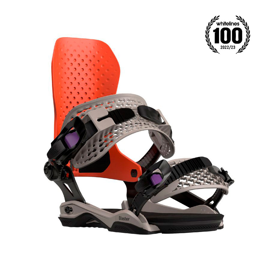 Крепления Bataleon Blaster AsymWrap 2023