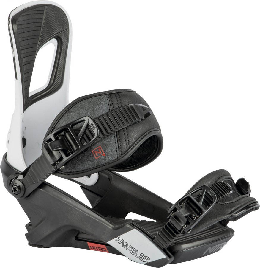 Крепления Nitro RAMBLER 2024