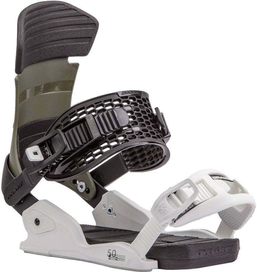Крепления Drake FIFTY 2024