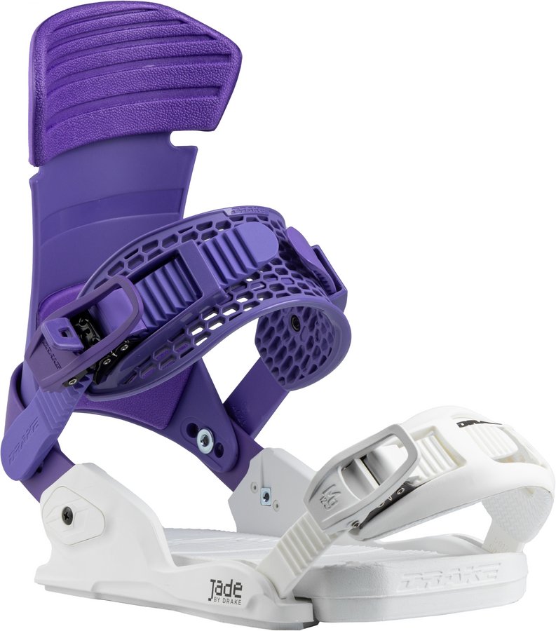 Крепления Drake JADE 2025: женский all-mountain без капризов