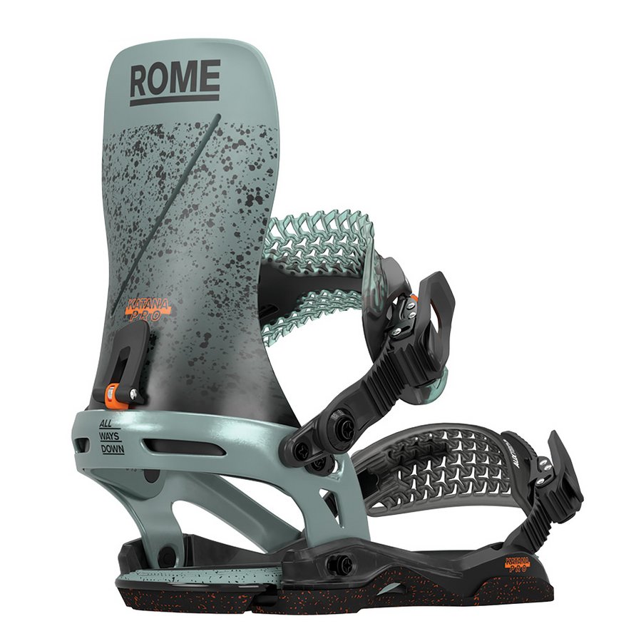 Крепления Rome Katana Pro