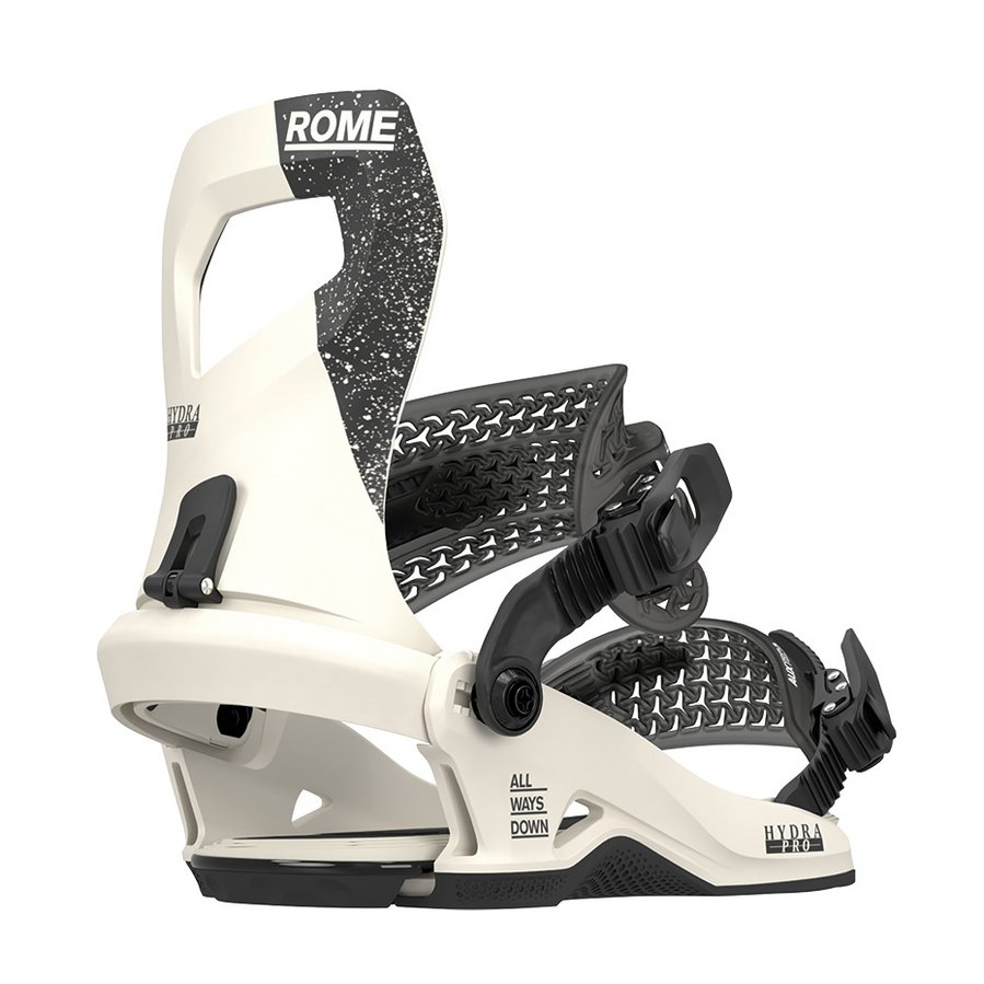 Rome Hydra Pro 2025: женские all-mountain крепления
