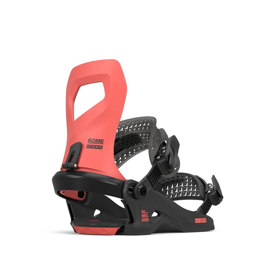 Крепления Rome Hydra HW 2026: женский all-mountain от Rome SDS