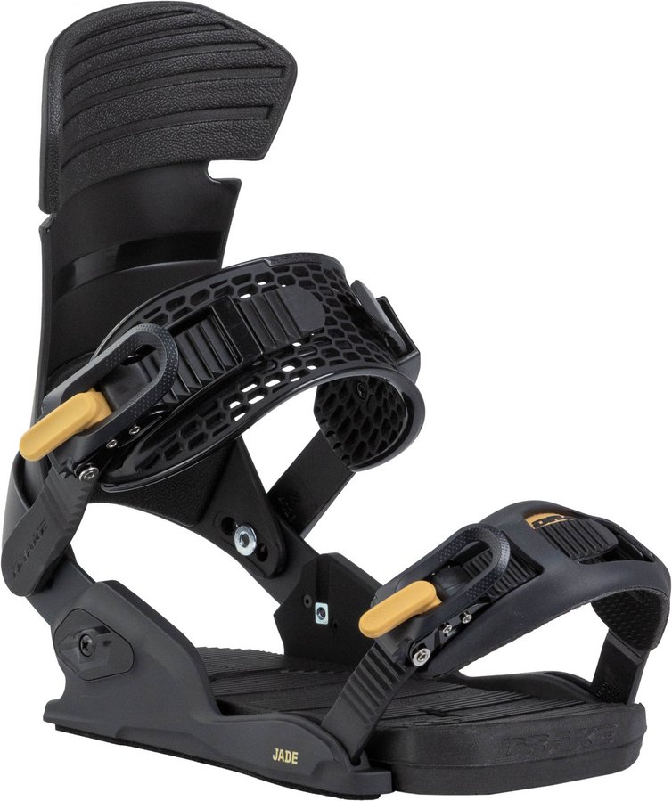 Крепления Drake JADE 2026: женский all-mountain без капризов