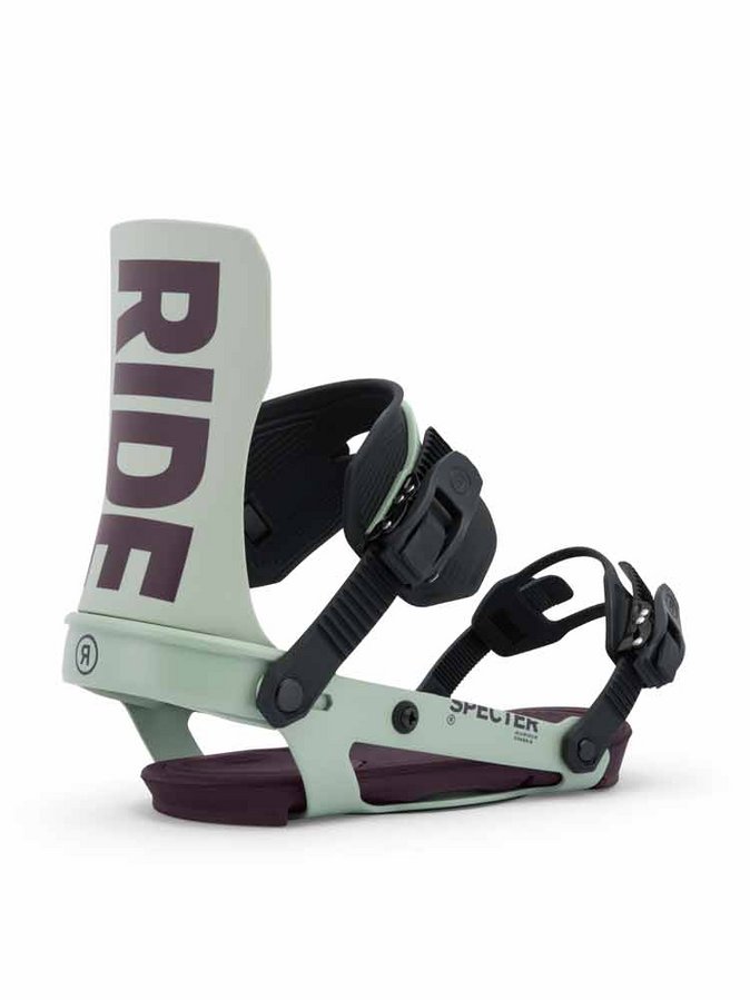 Крепления Ride SPECTER Womens 2026: обзор женской модели