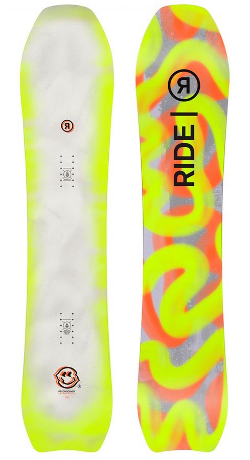Сноуборд Ride Psychocandy 2022