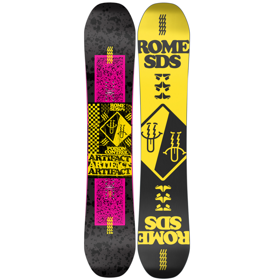 Сноуборд Rome SDS Artifact