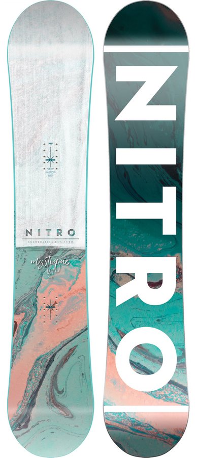 Сноуборд Nitro Mystique