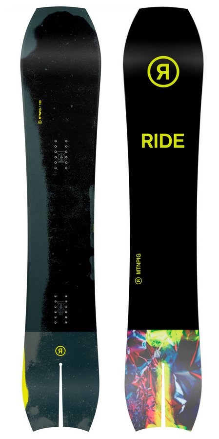 Сноуборд Ride MTNPIG