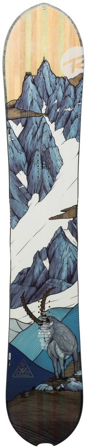 Сноуборд Rossignol XV