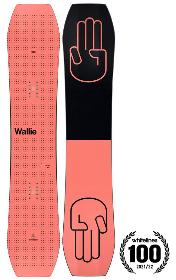 Сноуборд Bataleon Wallie