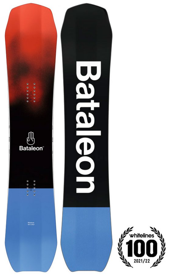 Сноуборд Bataleon Whatever Wide