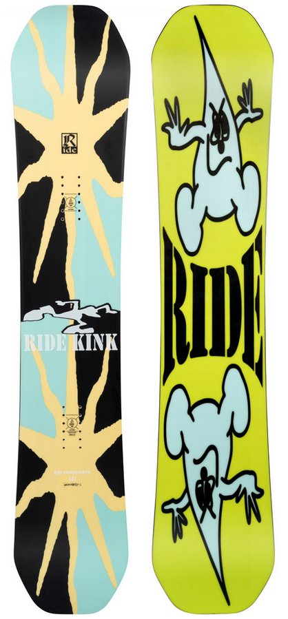 Сноуборд Ride KINK WIDE (2022)