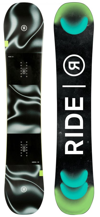 Сноуборд Ride Agenda Wide