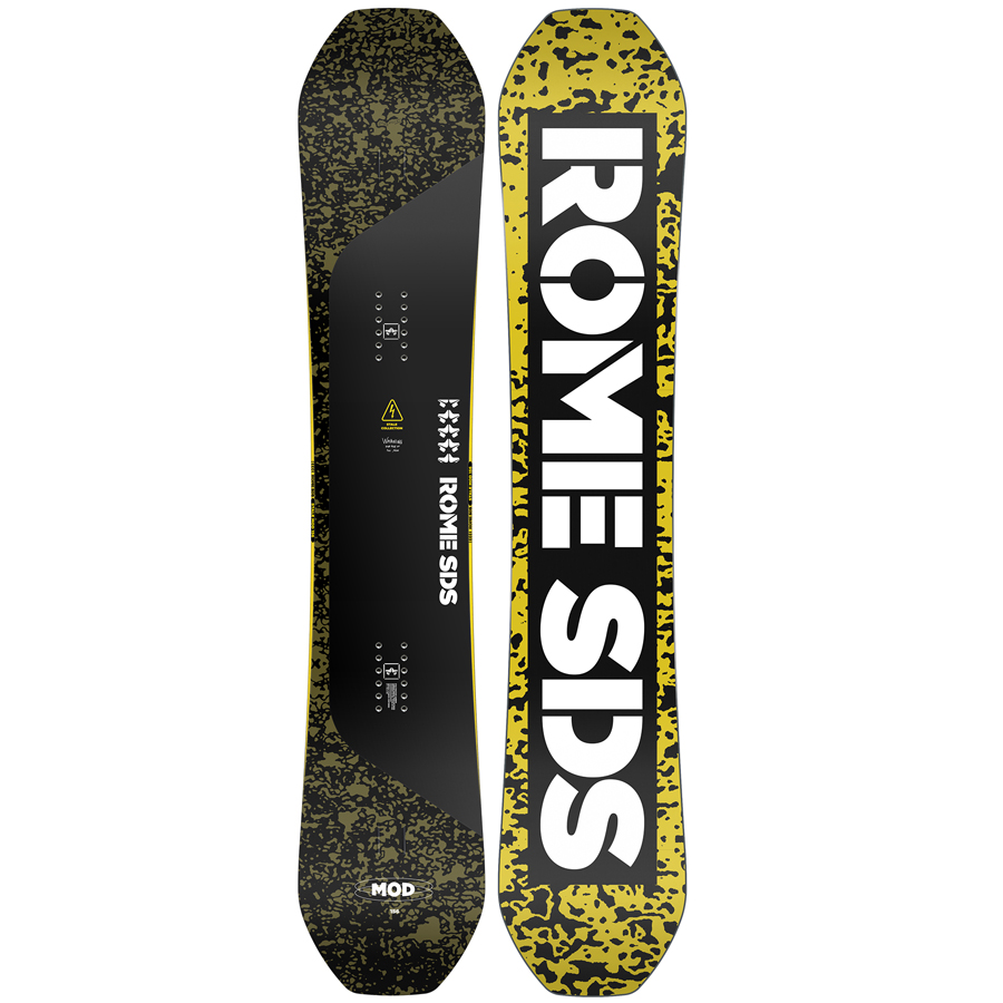 Сноуборд Rome SDS Stale Mod