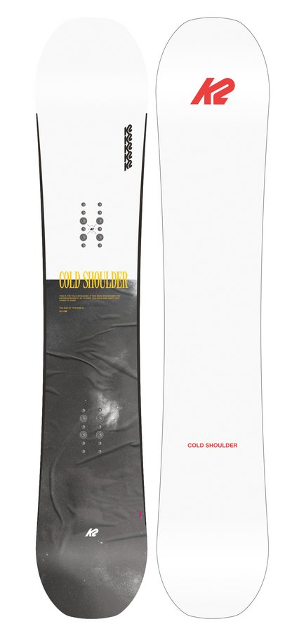 Сноуборд K2 Cold Shoulder